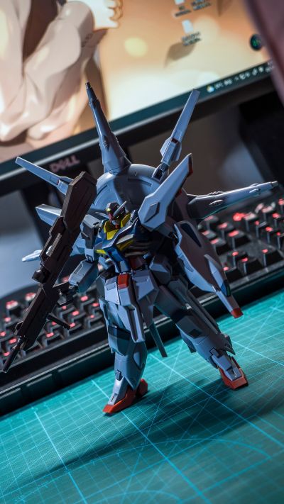 ROBOT魂 机动战士高达SEED ZGMF-X13A 神意高达