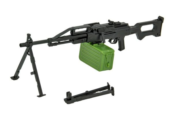 小军械库  [LA072] PKP