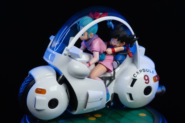 龙珠 9号胶囊车