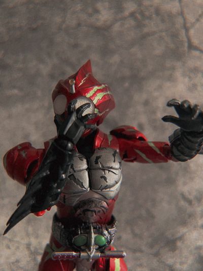 S.H.Figuarts 假面骑士亚马逊阿尔法（第二季）