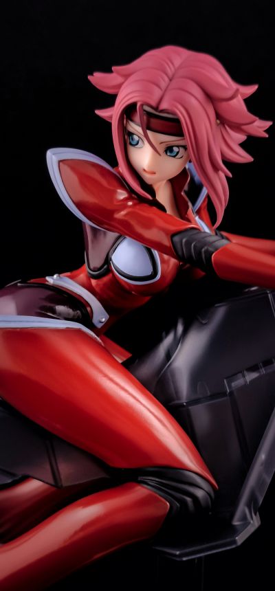 G.E.M. CODE GEASS 叛逆的鲁鲁修 R2 红月卡莲