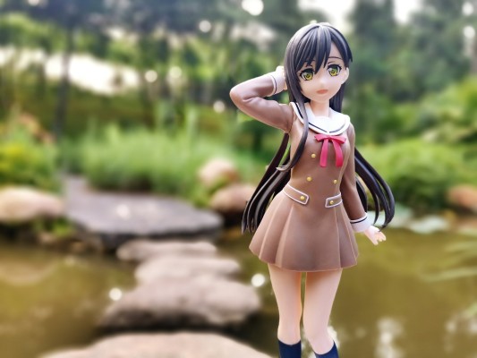 PM 手办 BanG Dream! 少女乐团派对 花园妙 School☆Days