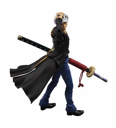 Variable Action Heroes 航海王 特拉法尔加·罗
