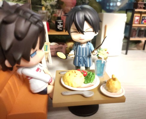 粘土人#1138 刀剑神域 Alicization 桐人