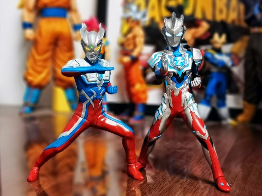 终极闪耀PREMIUM 奥特曼系列 壹