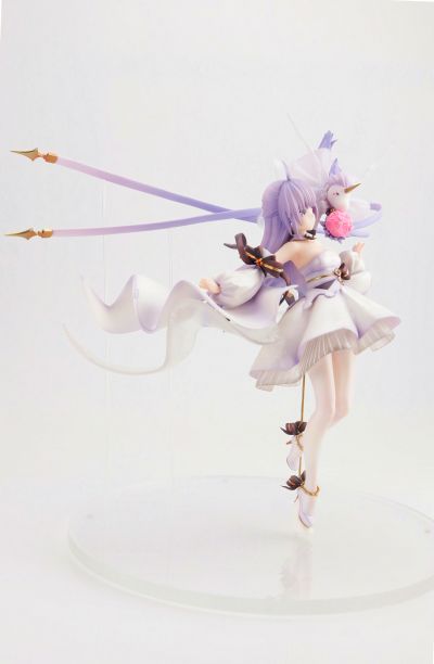 碧蓝航线 独角兽 梦想的纯白誓约