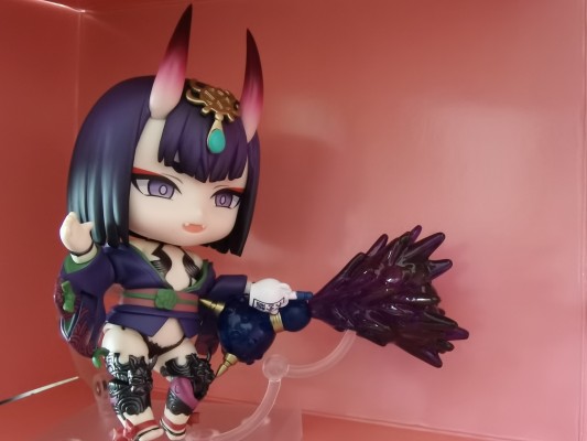 粘土人#1499 Fate / Grand Order 酒吞童子