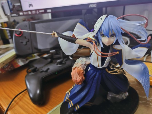 BN FIGURE 一番赏  关于我转生变成史莱姆这档事 利姆鲁·特恩佩斯特 和服ver. A赏