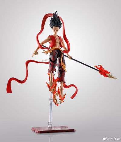 S.H.Figuarts 哪吒之魔童降世 少年哪吒