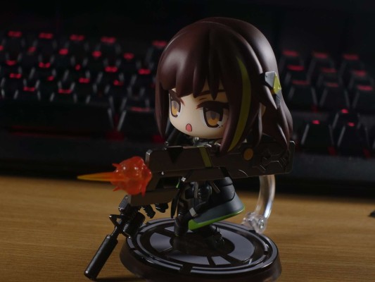 MINICRAFT系列 少女前线 忤逆小队