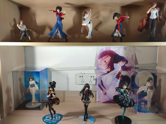 剧场版 空之境界 苍崎橙子