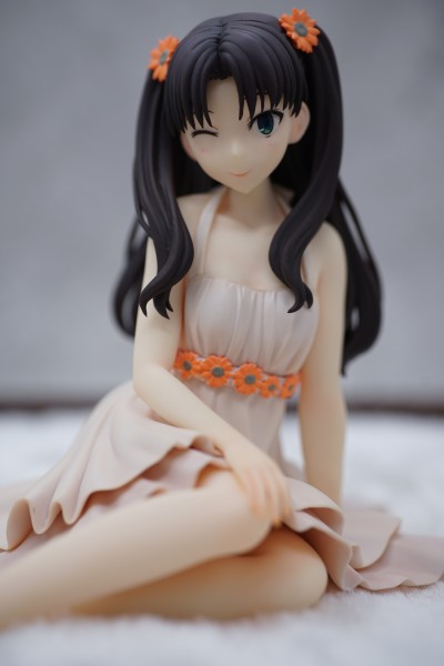 DreamTech Fate/stay night [UBW] 间桐樱&SABER&远坂凛 连衣裙style 套装