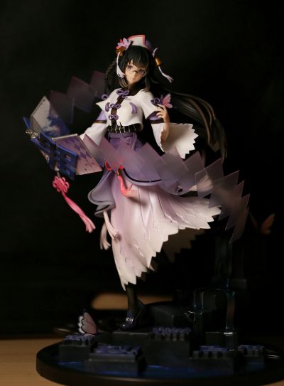 横竖撇点折 叶岚