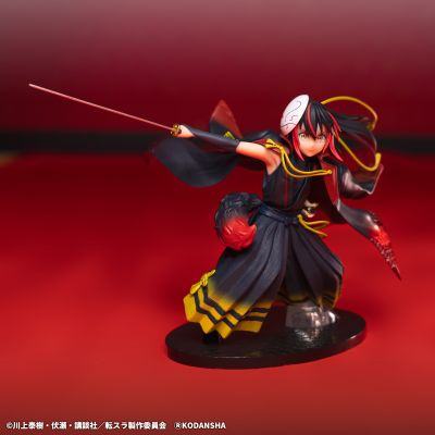 一番赏 关于我转生变成史莱姆这档事 利姆鲁·特恩佩斯特 和服ver. 特别配色ver. Last赏