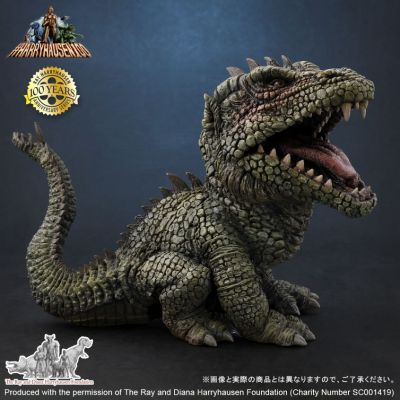 Q版拟真 原子怪兽 雷多索斯 彩色版