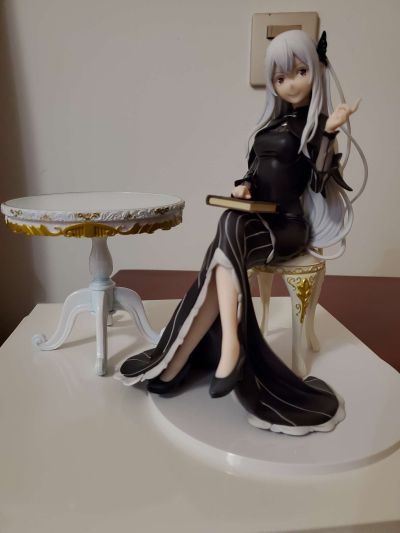 KD colle Re：从零开始的异世界生活 艾姬多娜 茶会造型