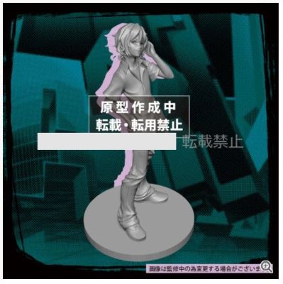 美妙世界 动画版 桐生义弥/约修亚