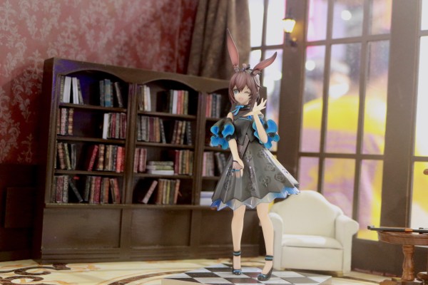 RISE UP系列 明日方舟 阿米娅 庆典时光