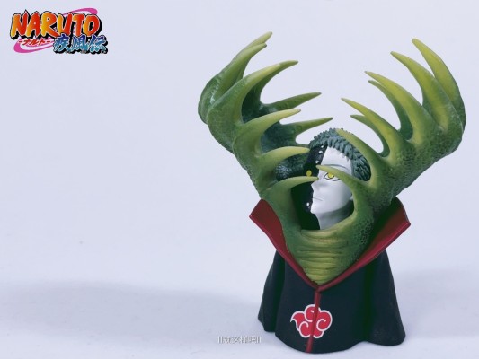 ぷちキャラランド NARUTO -火影忍者- 疾风伝 トビ&ゼツ 