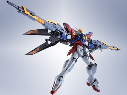 METAL ROBOT魂 ＜机动战士系列＞ 飞翼高达零式
