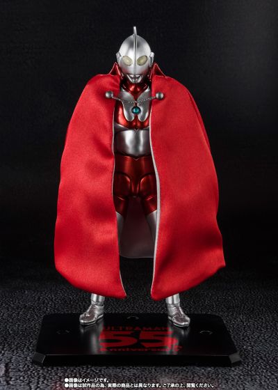 S.H.Figuarts  奥特曼 55周年纪念版
