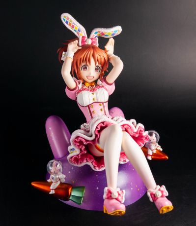 偶像大师灰姑娘女孩 安部菜菜 PuriPuri Usamin Ver.