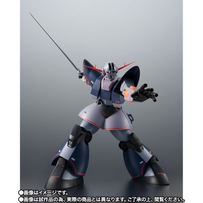 ROBOT魂 ＜SIDE MS＞模型狂四郎 MSN-02 完美吉翁号 ver. A.N.I.M.E.