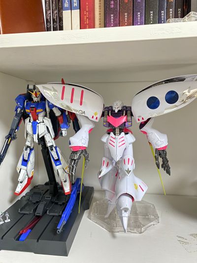 MG  1/100    玫瑰卡碧尼