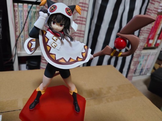 Pop Up Parade 电影 为美好的世界献上祝福！红传说 惠惠 冬服Ver.