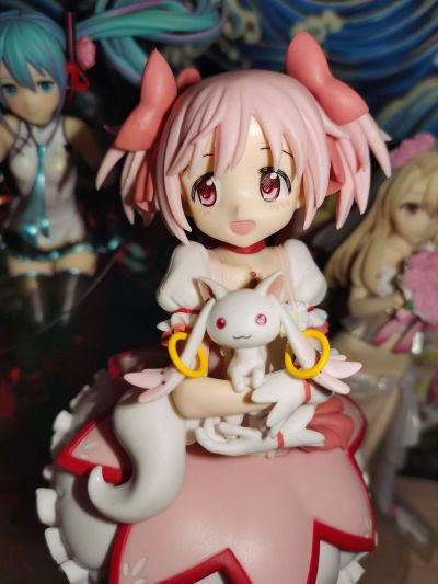 魔法纪录 魔法少女小圆外传 超级奖品人偶 “鹿目圆”