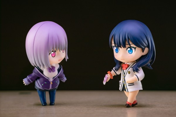 粘土人 #1106 SSSS.古立特 宝多六花