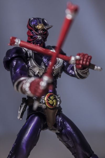 S.I.C. 极魂 假面骑士响鬼 假面骑士响鬼