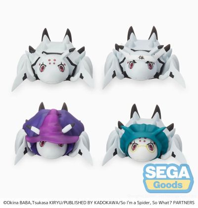 转生成蜘蛛又怎样！ 蜘蛛子