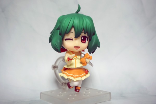 粘土人 #350 超时空要塞F 兰花・李