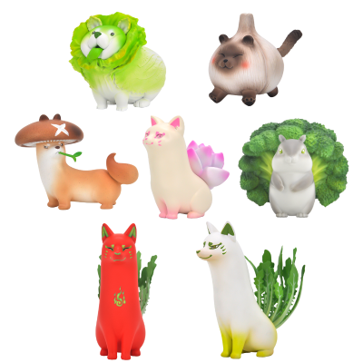 蔬菜精灵系列 盲盒