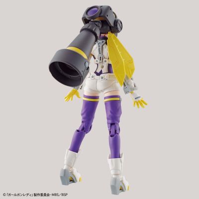 Girl Gun Lady Lady指挥官 夏洛特