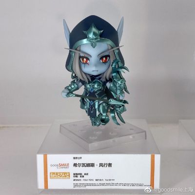 粘土人#1671 魔兽世界 希尔瓦娜斯·风行者