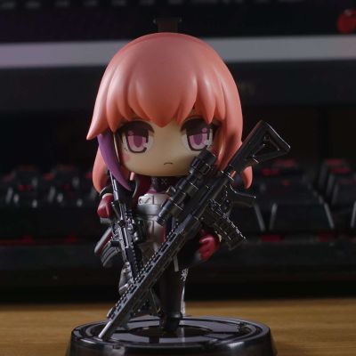 MINICRAFT系列 少女前线 忤逆小队