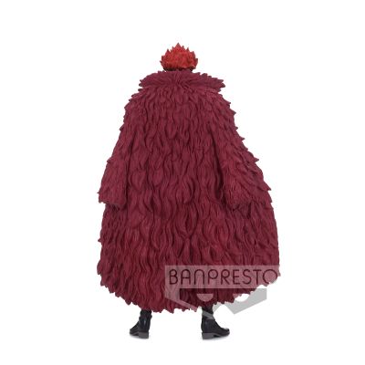 THE GRANDLINE MEN 海贼王 尤斯塔斯 · 基德