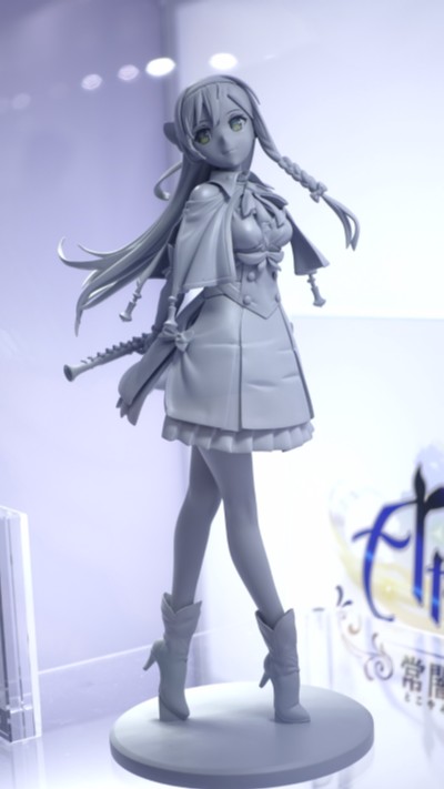 莱莎的炼金工房 ～常暗女王与秘密藏身处～ 科洛蒂娅·巴兰茨 （企划已取消）