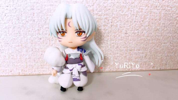 粘土人#1514 犬夜叉 杀生丸