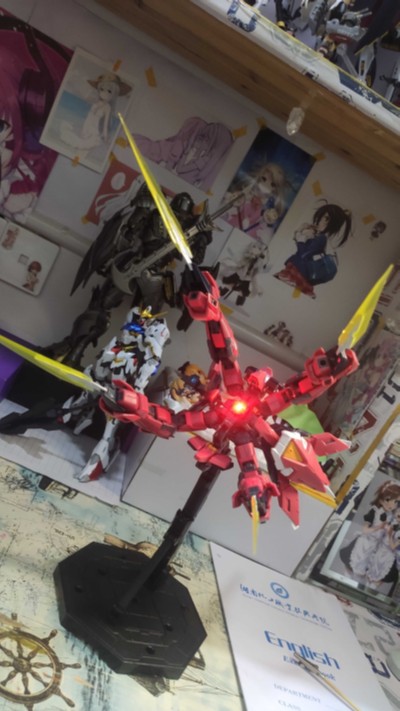 MG 1/100 神盾高达