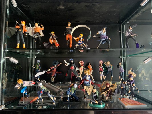 火影忍者GALS 火影忍者 疾风传 纲手