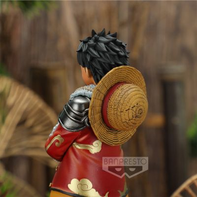 海贼王DXF～THE GRANDLINE MEN～ 航海王启航第一作 中国风路飞