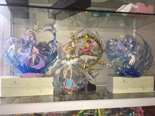 ARTFX J 魔卡少女樱 木之本樱