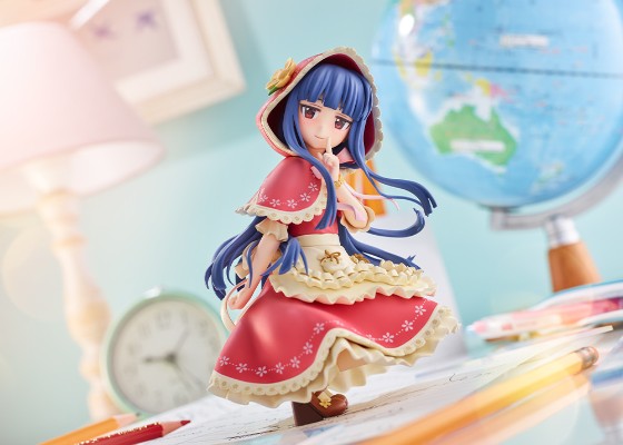 偶像大师灰姑娘女孩 佐城雪美 太阳的颜料盒ver.