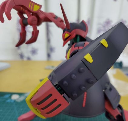 HGUC 机动战士高达Z NRX-055-2 猎犬2号机