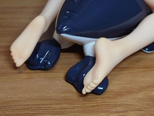 ToHeart2 DX PLUS 柚原木实 Girigiri比基尼 on the PENGUIN