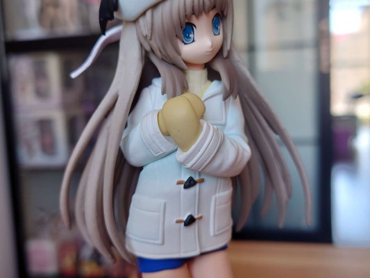 Little Busters! 能美库特 Winter Clothes ver. 