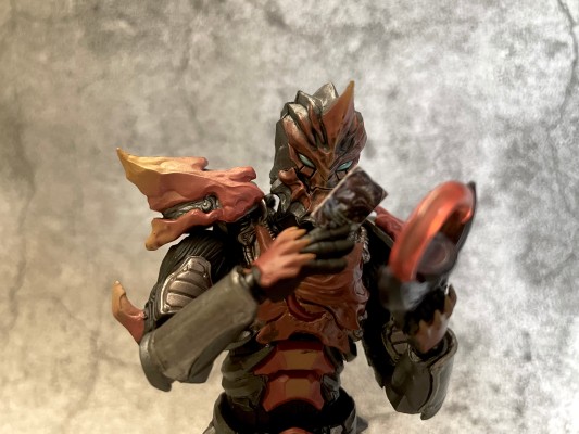 S.H.Figuarts 伽古拉斯·伽古拉（新生代版）